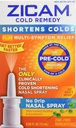 Zicam Cold Remedy No Drip Nasal Spray, 0,5 oz., 2 db-os csomag