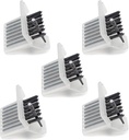 (40 db) Cerustop Wax Guard Filters for hearing Aid Supplies for Phonak, Hearing Aid Wax Filters Sound, Widex and Unitron, Hear Clear Hearing Aid tartozékok, cserealkatrészek tisztítási készlet (5 csomag)