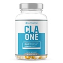 NutraOne CLAOne Supplement from Nutraine - Conjugated Linoleic Acid (CLA) Natural Supplement * (90 kapszula)