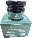 Himaláján Shilajit Hiteles Resin 30 gramm, 82% Fulvic Acid, 18000 láb Himalája Range. Laboratóriumi tesztelt, Eladta Bhatani Termékek és Sluped csak.