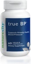 NatureCity True- BP Therapy 124; Supplements to Support Blood Flow for Heart Health
