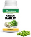 Organic Green Fokhagyma, Potent Softgels, Folesome, Reduced Odor.