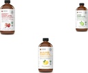 Teljes természetes termékek Vese teljes 8oz, Máj teljes 8oz & epehólyag teljes 8oz Bundle