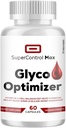 Super Control Max Glyco Optimizer - Super Control Max Glycogen Support - Glyco Optimalizálja Pills (60 kapszula - 1 hónapos ellátás)