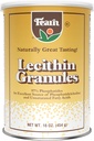 Szerezz természetes élelmiszerek Soy Lecithin Granules - Fat Emulsifier Essential Nutritents for Health, Javítsa textúra sütik, Kenyér & DIY Gumies, 16 Oz