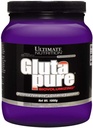 Ultimate Nutrition Glutapure 5000mg Biovolumizing, Izom Recovery kiegészítők L- glutamin, Amino Acid Powder for Immune Function, 1000g Powder, 200 Servings