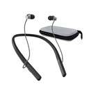 Nyakpántos hallókészülék, hallókészülék Bluetooth fejhallgató hallókészülékével