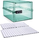 Lockabox One ™ Light Medi Green & Table Pack Bundle