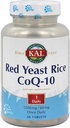 Red Yeast Rice CoQ10 naponta egyszer Kal 30 Tabs