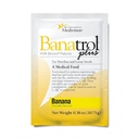 Banatrol ® Natural Anti- Hasmenés prebiotikumokkal, Relief from krónikus hasmenés, IBS, Recurring Hasmenés, Klinikailag támogatott Medical Food, Non- Constipating, 25 Servings (Banán)