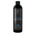 Colloidal Silver w / Nano Technology - 10ppm 16oz - 8X Hatékonyabb - Natural Immune Support - Save The Sick Days - Ages 5 & Up - Outperses Higher PPM Silvers - No Taste & Side - 3rd Party Tested