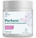 Az Amino CO. - Végezze el a pre workout por kiegészítés Pure EAA Amino Amino Acids & Natural Flavor, Stevia Sweared Pretosking Energy Boost a férfiak és nők - Grape (6.7 oz)