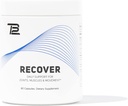 TB12 Recover - Prémium természetes helyreállítási kiegészítés Tart Cherry, Egg Membrane, Curcumin, és Boswellia, hogy támogassa az izom helyreállítását, és a közös mobilitás