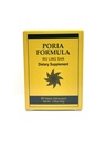 Poria Formula - Wu Ling San Herbal kiegészítés segít előmozdítani a húgyúti rendszer és erősíti a Spleen 60 tabletta 500 mg / mindegyik készült USA