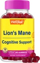 WellYeah Lions Mane Gumies felnőttek részére (2000 mg)
