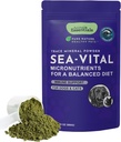 Animal Essentials Ocean Kelp for Dog & Cats - Thyroid Support, Thyroid Supplement, Sea Kelp, Kelp Powder, Trace Mineral Supplement - 24 Oz