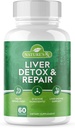 Természet RX-124; -124; # 1 RATED Premium Life Cleanse & Detochrome