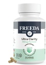 FREEDA Természetes Allergia Formula Quercetin, Bromelain & Nettle Leaf - Kosher Certified and Vegan - Támogatja az egészséges sinus & respiratory funkció - Non-Drowsy Immune Support for Seasonal Wellness