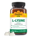 ORSZÁG LIFE VITAMINS L- Lysine 1000 Mg B- 6, 2, 5 Font