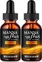 Manna flux cseppek, Mannaflux kiegészítő folyadék cseppek - Maximális hatáserősség, Manna Flux Health & Wellness cseppek, Mannaflux All Natural Formula, Manna Flux cseppcseppek Vélemények (2 csomag)