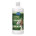 PetAg Dyne magas kalóriatartalmú folyadékpótló kutyák és kiskutyák 8 hét és idősebb - 32 oz - Támogatja a teljesítményt és a tartósságot - Sweet Vanilla Flavor