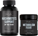 Dr. Amie Hashimoto Támogatása és Metabolizmus Bundle