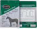 Equerry 's Plus Horse Supplement - Fokozott támogatás az emésztéshez, vitaminokhoz és ásványokhoz - Made in USA - 5 lb