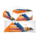 PROBAR - PROTEIN Bar, Cookie Dough, Non-GMO, gluténmentes, egészséges, Plant- alapú, Teljes értékű élelmiszer összetevők, Természeti energia (12 gróf)