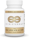 Source Naturals Skin Forever Tabletta DMAE-val, LIPOIC Acid, & C Ester - 60 tabletta