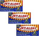 Jet Alert Double Strength Aid Caplets, 200mg- 90 Ct érték csomagok (36)