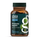 Gaia Herbs Prosztata Egészség - Támogatja Prosztata egészség és funkció a férfiak - a Saw Palmetto, Green Tea, Nettle Root, és a White Sage * - 60 Vegan Liquid Phyto- Capsules (20- napos ellátás)