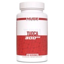 Hatalmas kiegészítők TUDCA 300mg, Prémium minőségű májtámogatás és méregtelenítés, Tiszta Bile Salts, Harmadik fél Lab vizsgálatok rendelkezésre álló (60 Servings)