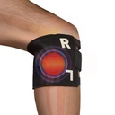 Frissített Sciatica fájdalom enyhítő eszközök, Sciatica fájdalom enyhítő Brace w / Dual Pressure Pads for Maximum Pain Relief for Sciatica, Ultimate Brace for Sciatica Nerve