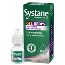 Systane Kenőanyag Szemgél cseppek, 10 ml (csomagolás május Vary)