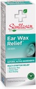 Zytasan Ear Wax Relief Fül cseppek, 33- Ounce palackok (3-as csomag)