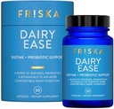 FRISKA Dairy Ease - 124; Emésztési enzimek és probiotikumok
