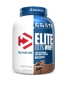 Dymatize Elite 100% Whey Protein Powder, 25 g Protein, 5.5g BCAA & 2.7 L- Leucine, Quick Absorbing & Fast Digiting for Optimal Muscle Recovery, Rich Chocolate, 5 font (63 adag)