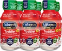 Enfagrow NeuroPro Toddler Nutritional Drink, Vanilla Flavor, Omega3 DHA Brain Support, Prebiotics & Vitamins for Immune Health, Ready- to- Use Bottles, 8 Fl Oz, 6 Count