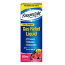 Kaopectate Extra Strength Gas Relief folyadék, vegyes berry Flavor, enyhíti a gáz, puffadás és nyomás, szimetikon 125 mg, 8 oz