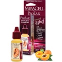 Miracell ProEar, Fül cseppek viszkető fülek, fül viasz softener, zárt fül, száraz fül, a felnőttek babák. 0, 5oz