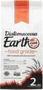 DiatomaceousEarth 2 Lbs Food Grade - 100% Organic All Natural Diamatous Powder - Diametaceous for People is safe around children - includes Free Scoop