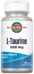 Kal 500 Mg L- Taurin tabletta, 60