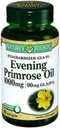 Természet Bounty Evening Primrose Oil, 90mg, 60 Softgels (3-as csomag)