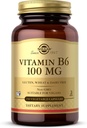 B6-vitamin 100 mg, 250 kapszula