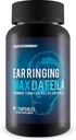 Fülcsengés Max Dafeira Prowave Tinnitus Relief kapszula - A legjobb természetes fül csengés Remedy - fül csengés Segítő fül kiegészítés - fül egészségügyi kiegészítők - Fülcsengés kiegészítők - A csengő fülek