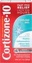 Cortizone- 10, Cooling Gel Anti- Itch Crème, 1 Ounce