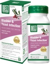 Bell Lifestyle Products Bladder Health & Yeast Measures 124; 60 Capsules