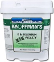 Kauffman-féle állat-egészségügyi vitamin E & Selenium pellet 4 lb