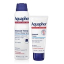 Aquaphor Skin Care Set, Advanced Therapy Healing Oz (1.75 Oz) + Advanced Therapy Ointment Body Spray (3.7 Oz), Hypoallergén és Illatmentes test nedvesítő száraz bőrre