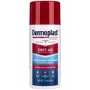 Dermoplast First Aid Spray, Analgetic & Antiszeptikus Spray kisebb vágások, súrolások és égések, 2.75 Ounce (csomagolás május Vary)